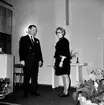 Arbrå,
Baptistkyrkan,
Invigning,
December 1971