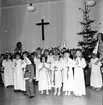 Arbrå,
Barntimme,
Julfest,
December 1971