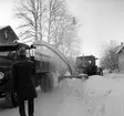 Snöslunga,
21 December 1965