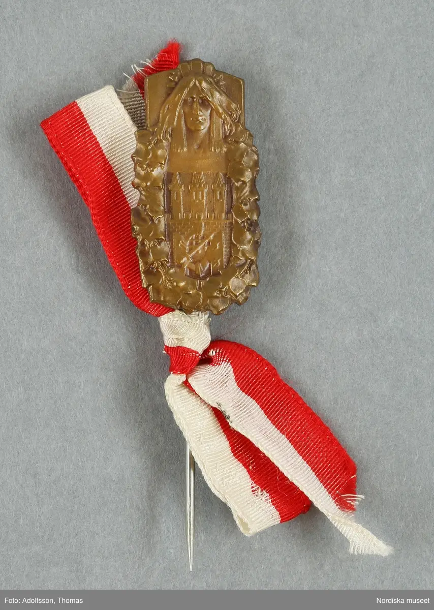 Nålmärke