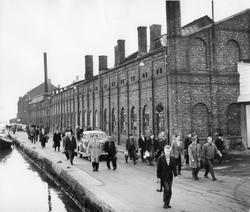 Nylands mek. verksted