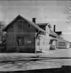 Karlsborg, Rödesund. Fallanders senare Grönvalls bageri, byggt år 1902. Kortet finns ej på museet.