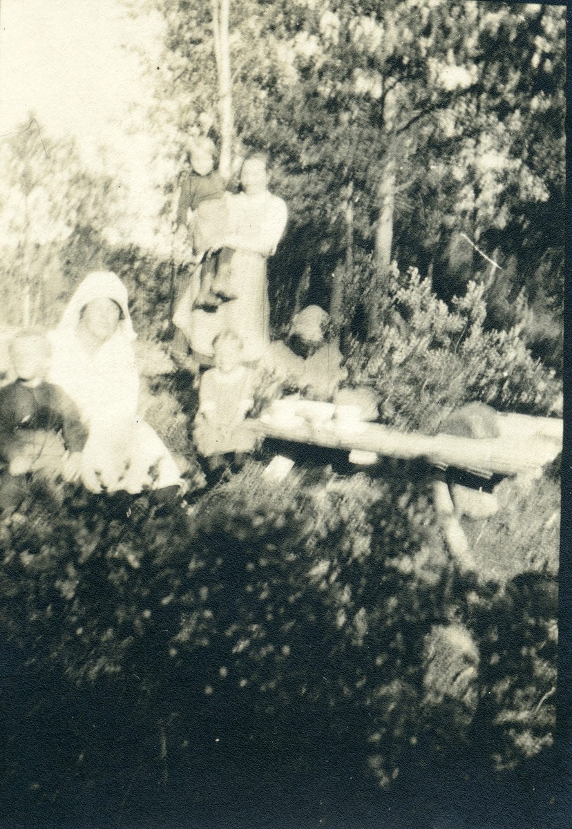 Øyangen 1919