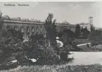 Karlsborg i början av 1900-talet. Slutvärnet.