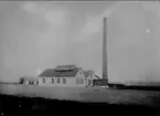 Karlsborgs radiostation i Kråk, år 1916.