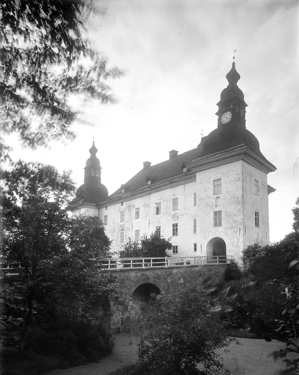 Ekenäs slott 1929.