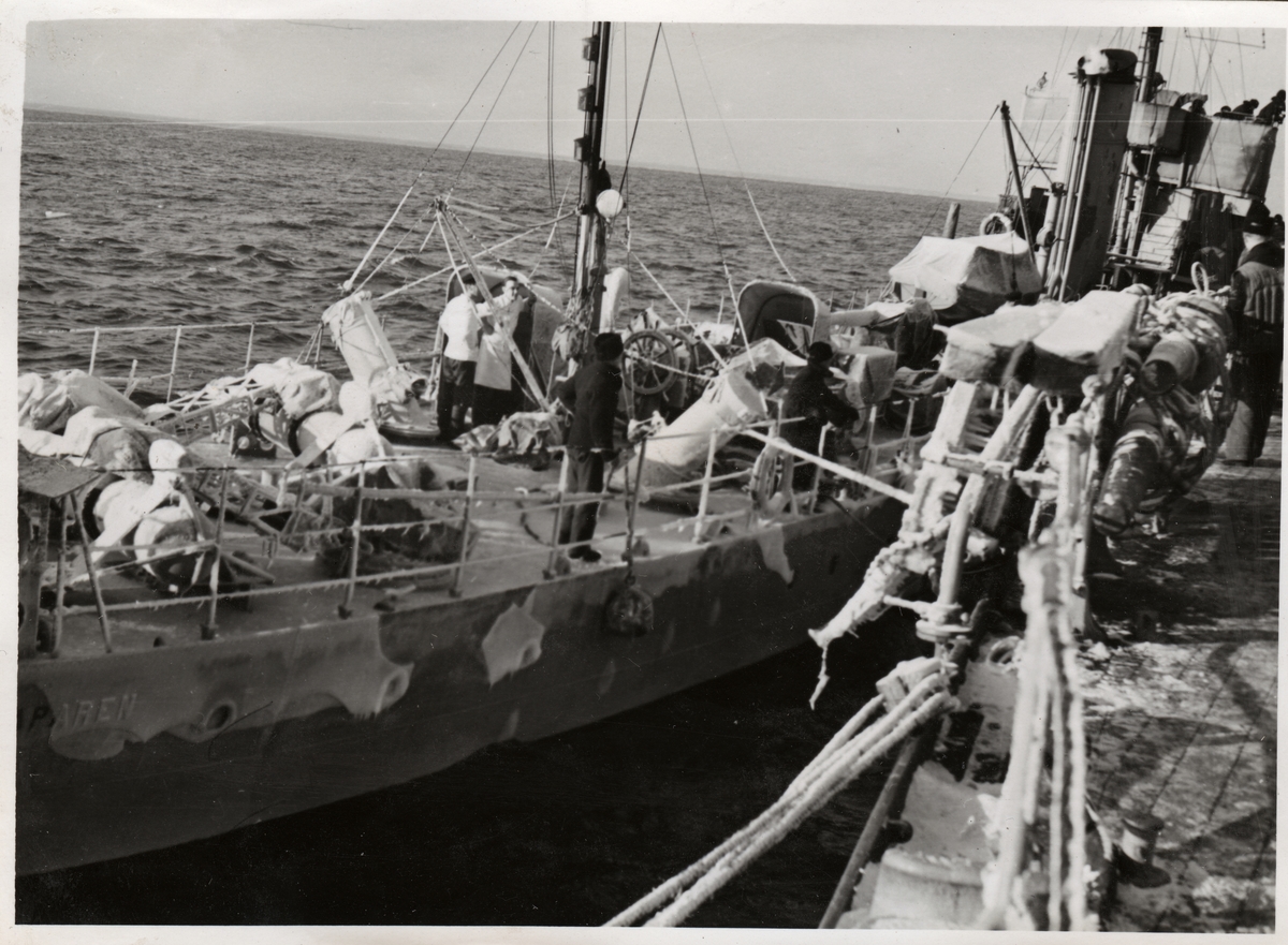KAPAREN (1933)