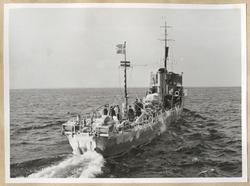 Vedettbåten Kaparen