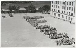 Uppställning på gård