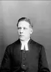 Pastor Andersson.