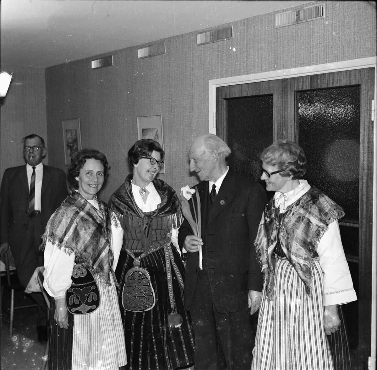 Hembygdsföreningens årsmöte
Juni 1972