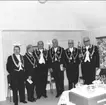 Odd Fellow 1965. Endast neg finns.