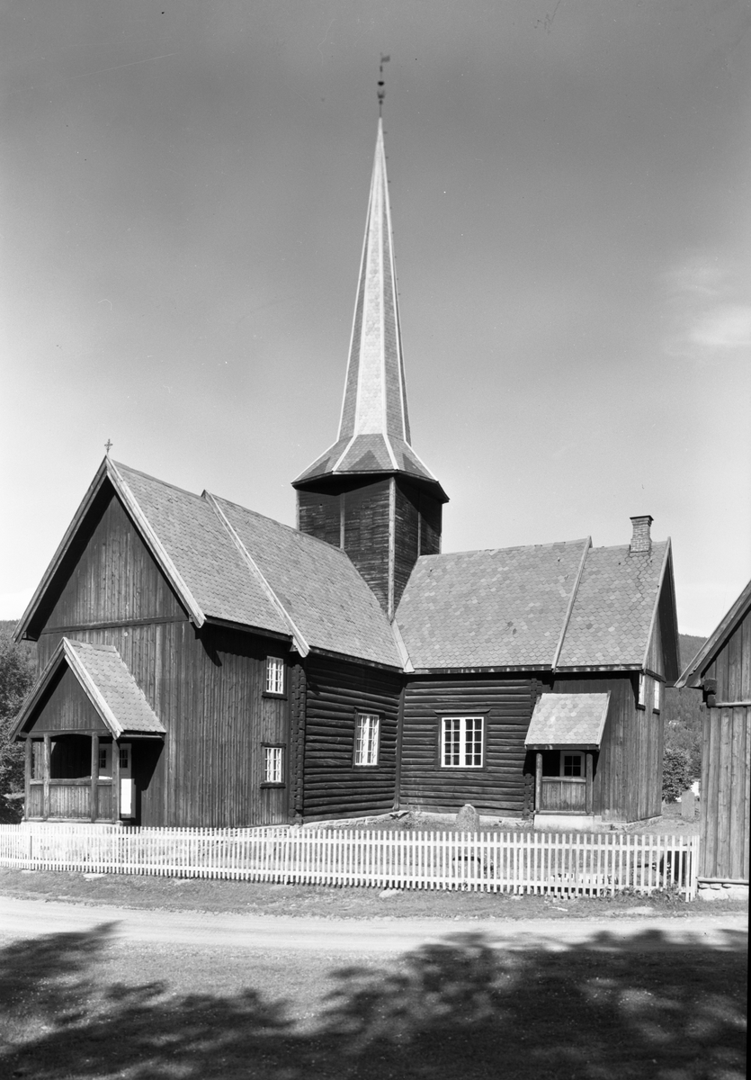 bruflat-kirke-valdres-folkemuseum-digitaltmuseum