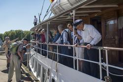 Stockholm Steam på Galärvarvet.