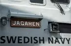 Örlogsdagar vid piren på Galärvarvet 2016.