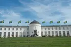 Sjöhistoriska museet flaggar 2015