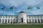 Sjöhistoriska museet flaggar 2015