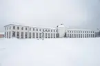 Sjöhistoriska museet vinter 2017