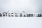 Sjöhistoriska museet vinter 2017