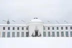 Sjöhistoriska museet vinter 2017