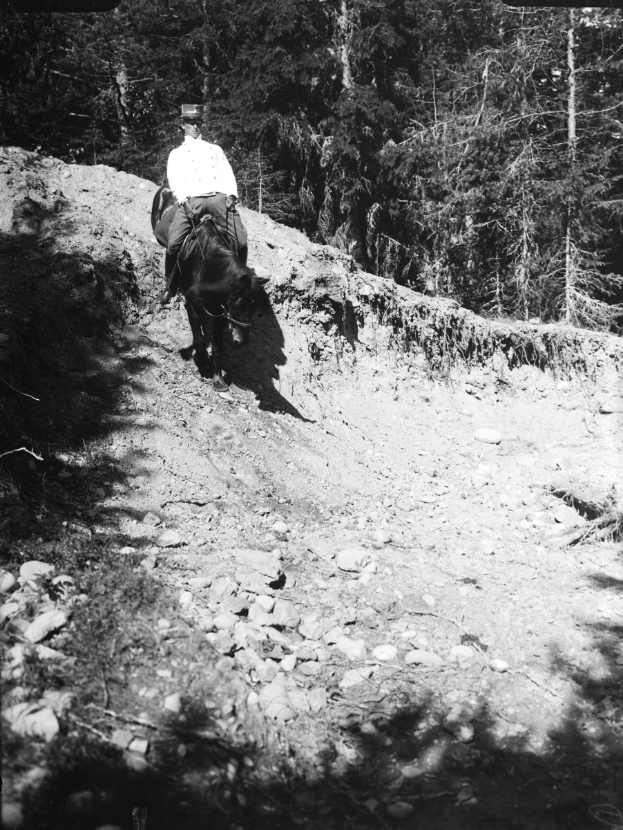 Starum 1907. Bilder fra daglig livet og tjeneste på Starum + bilder fra Starumdagen. 