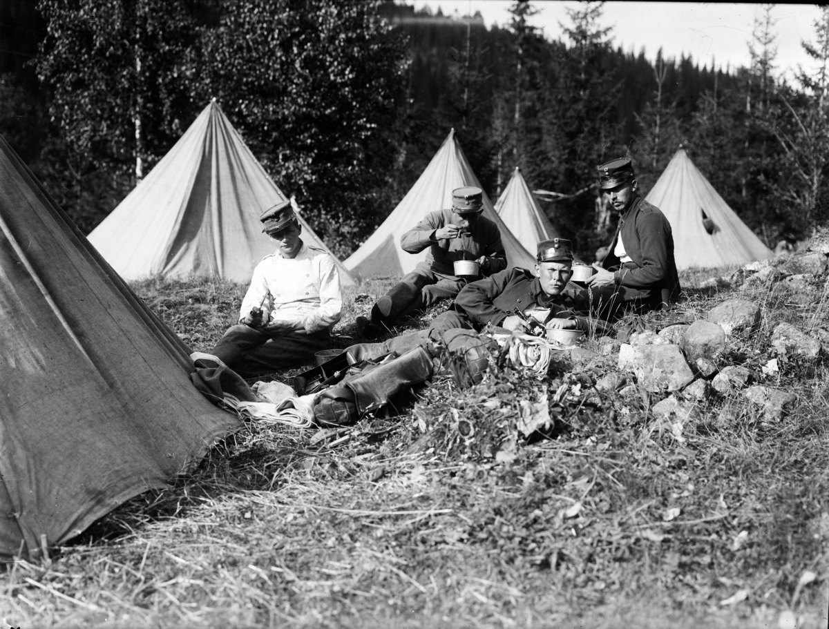 Starum 1907. Bilder fra daglig livet og tjeneste på Starum + bilder fra Starumdagen. 