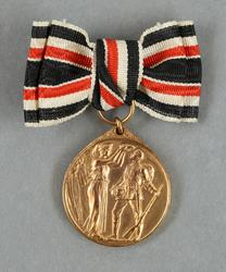 Belöningsmedalj