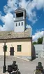 Fotodokumentation på Marinbasen i Karlskrona. Förrådshus, Kansligatan, byggdes i början av 1780-talet. En lanternin på taket som fungerat som signalplattform för optisk telegraf för att hålla kontakt med Kungsholmen och Drottningskär.