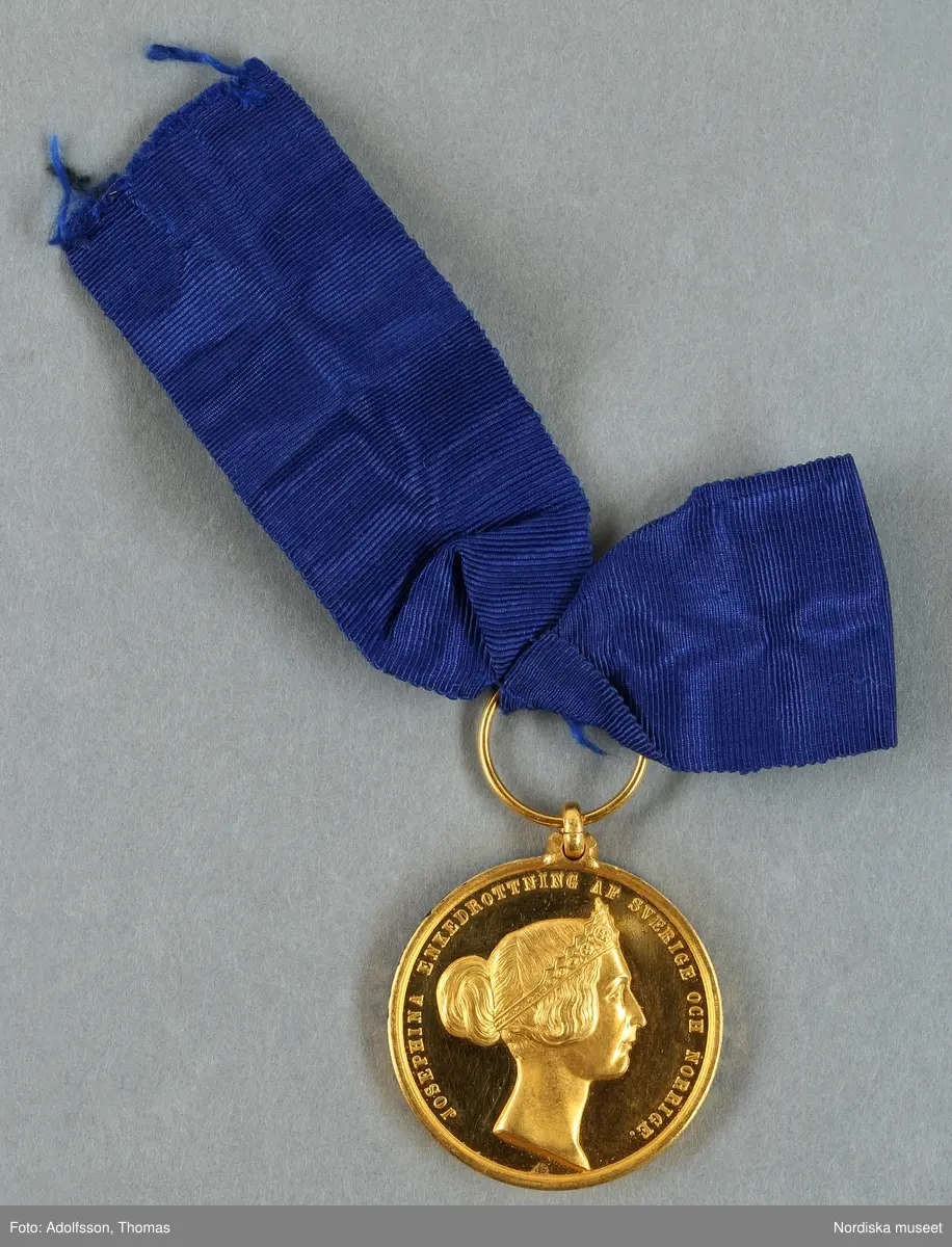 Medalj