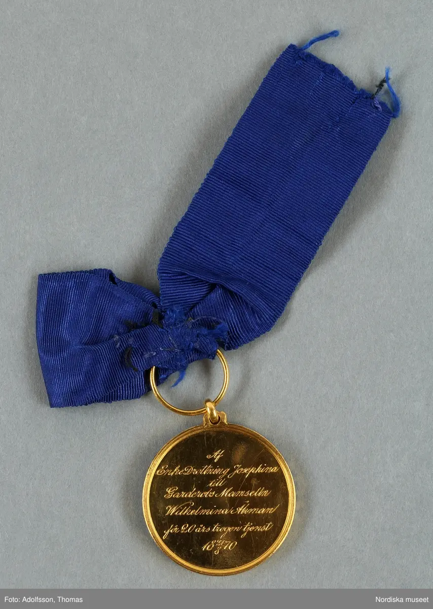 Medalj