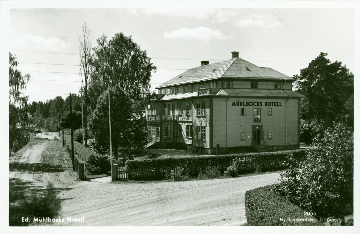 Ed. Mühlbocks Hotell