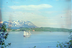 Seilskonnerten "Anna Rogde"