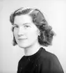 Ulla Britt Löving, december 1946