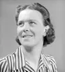 Mary Jönsson Olsson,Hofors maj 1941