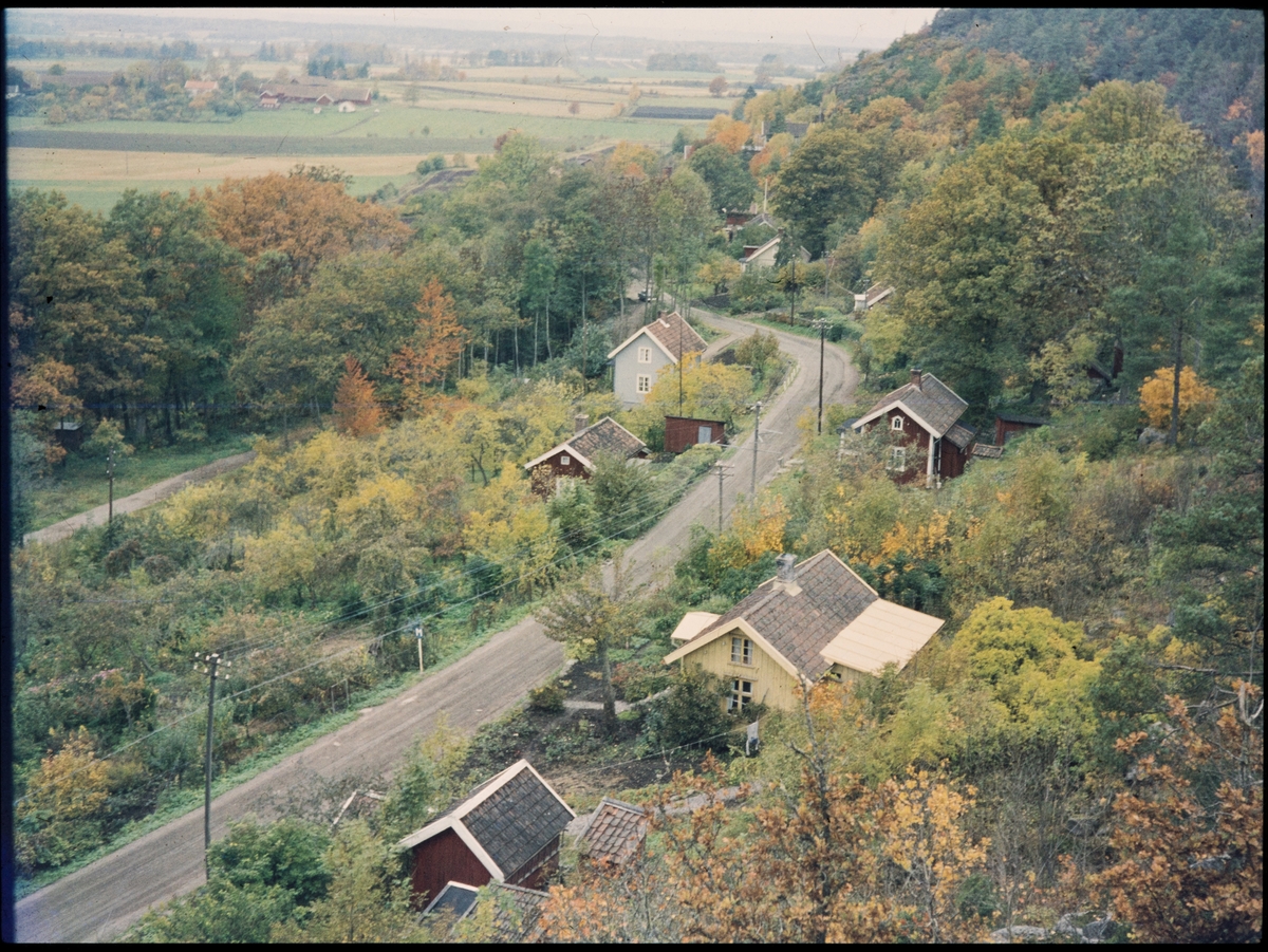 Västra Tunhem, Floget.