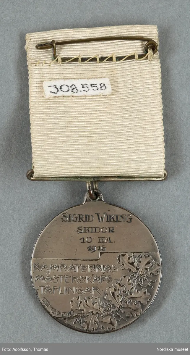 Idrottsmedalj