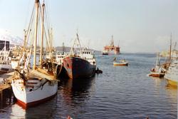 Seilskonnerten "Anna Rogde"