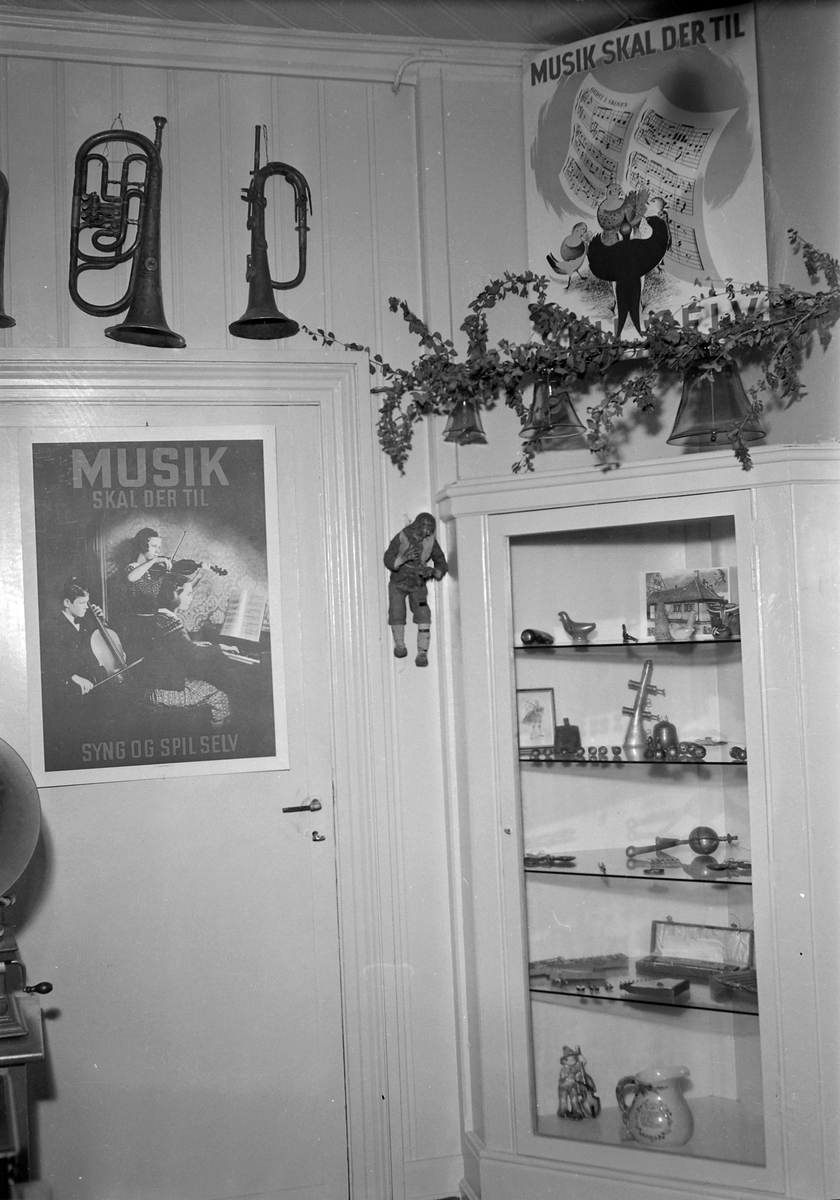 Åpning av Ringve Musikkhistorisk museum