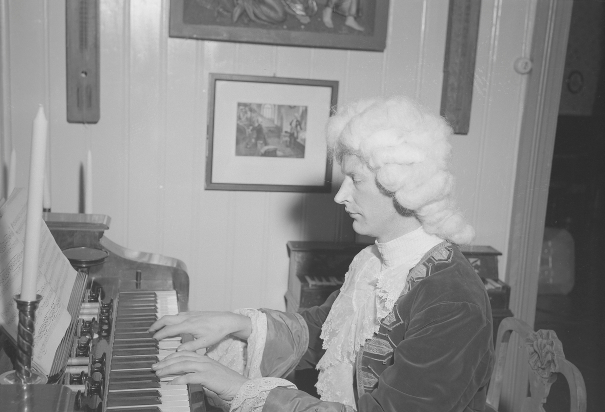 Åpning av Ringve Musikkhistorisk museum
