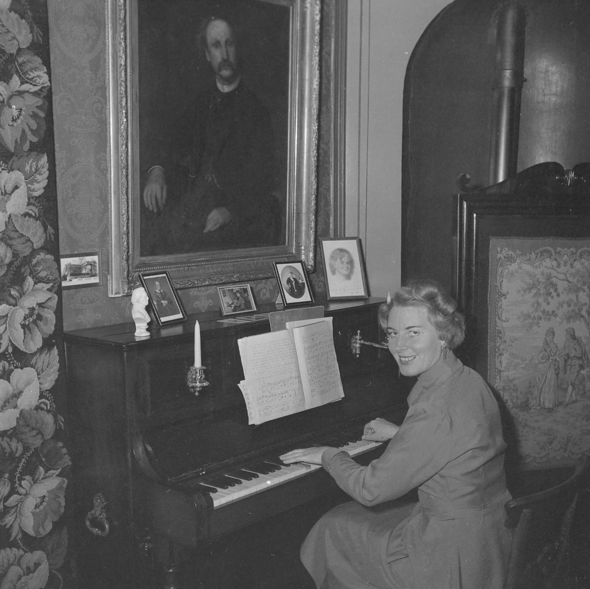 Åpning av Ringve Musikkhistorisk museum