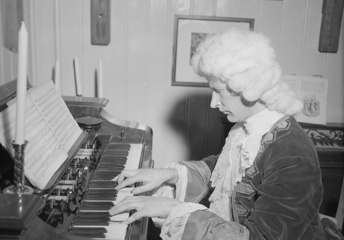 Åpning av Ringve Musikkhistorisk museum