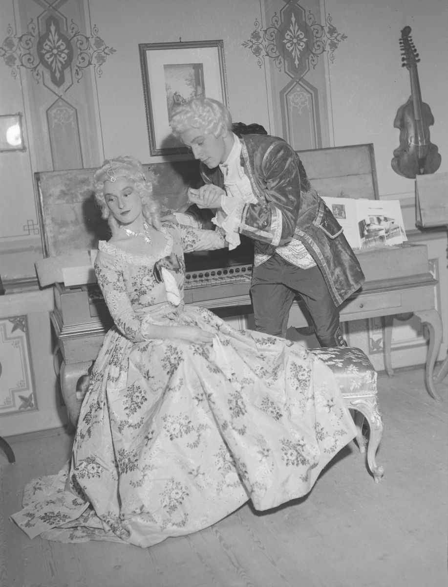 Åpning av Ringve Musikkhistorisk museum