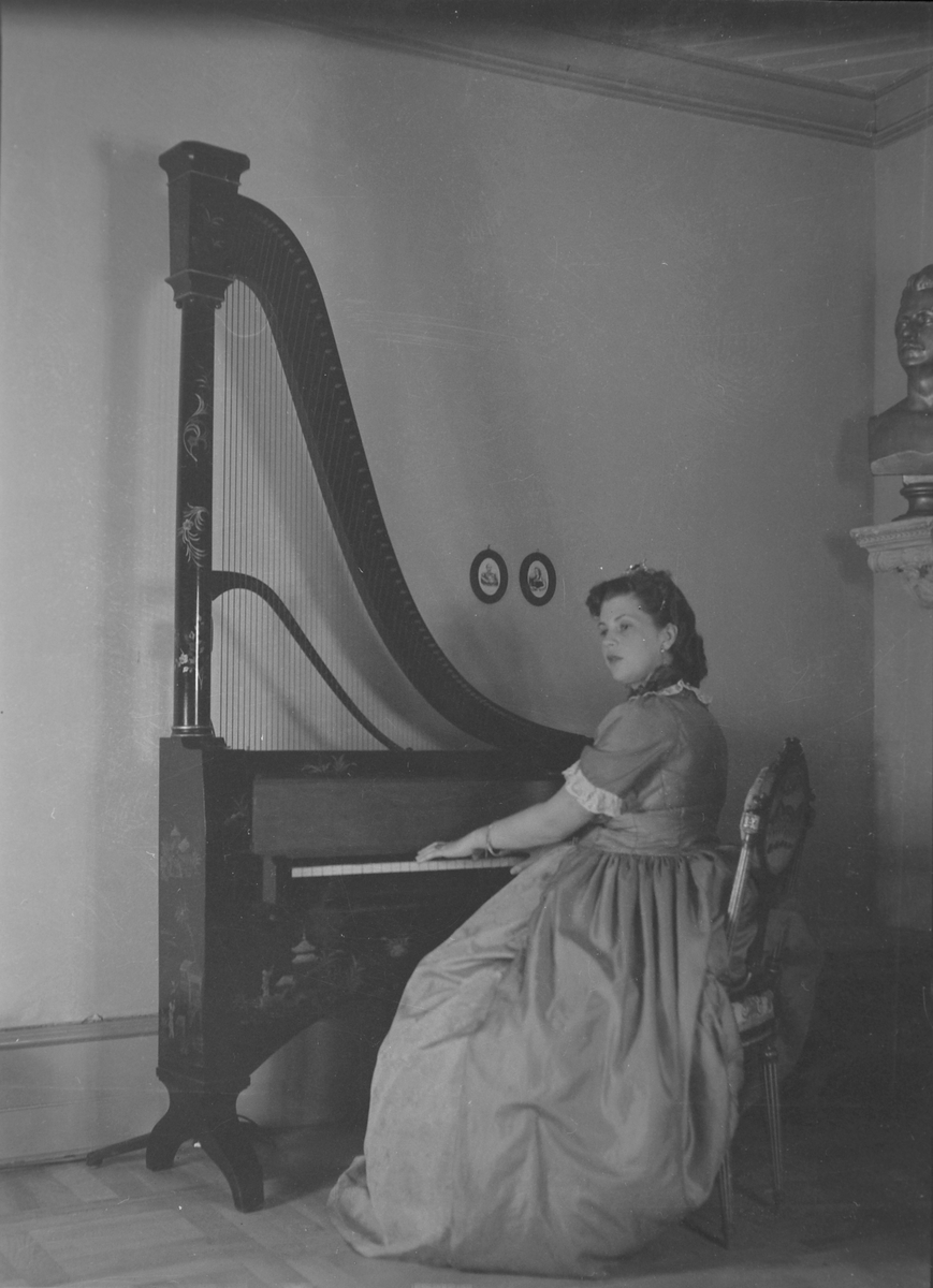 Åpning av Ringve Musikkhistorisk museum