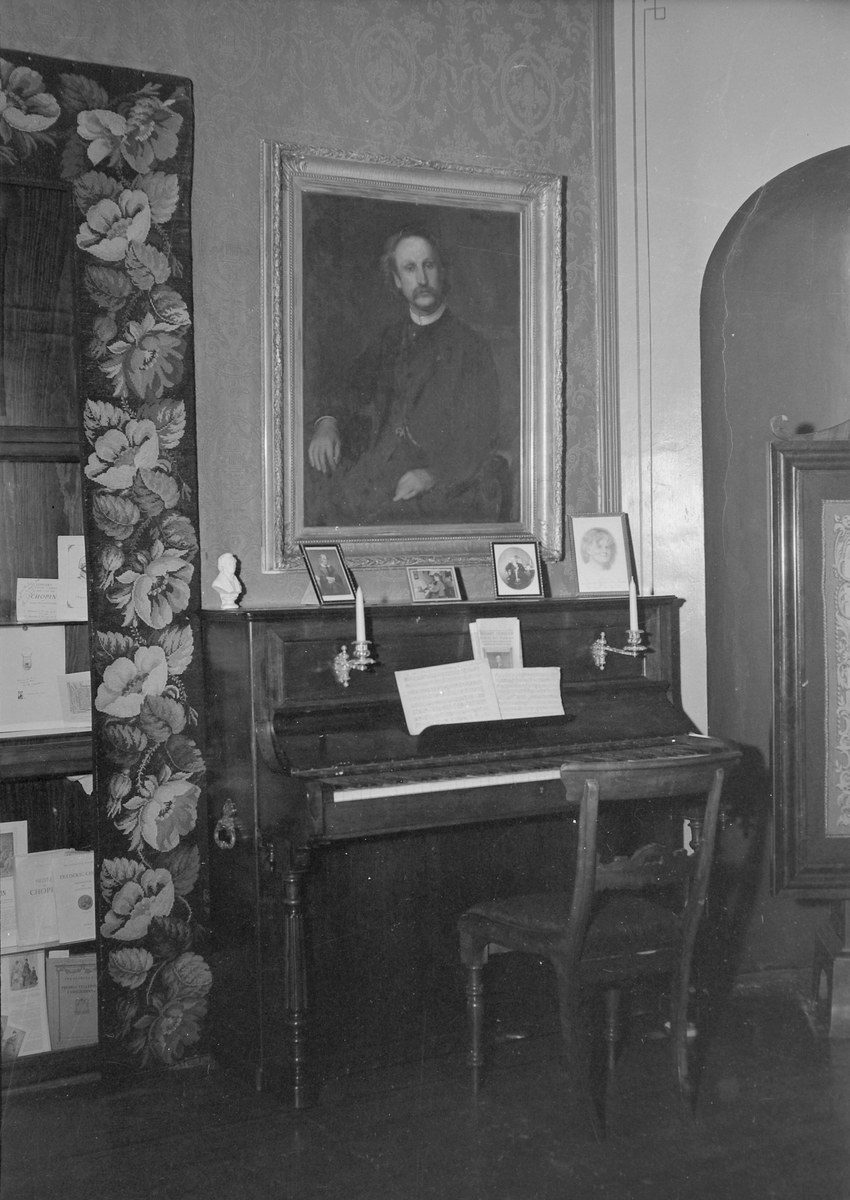 Åpning av Ringve Musikkhistorisk museum