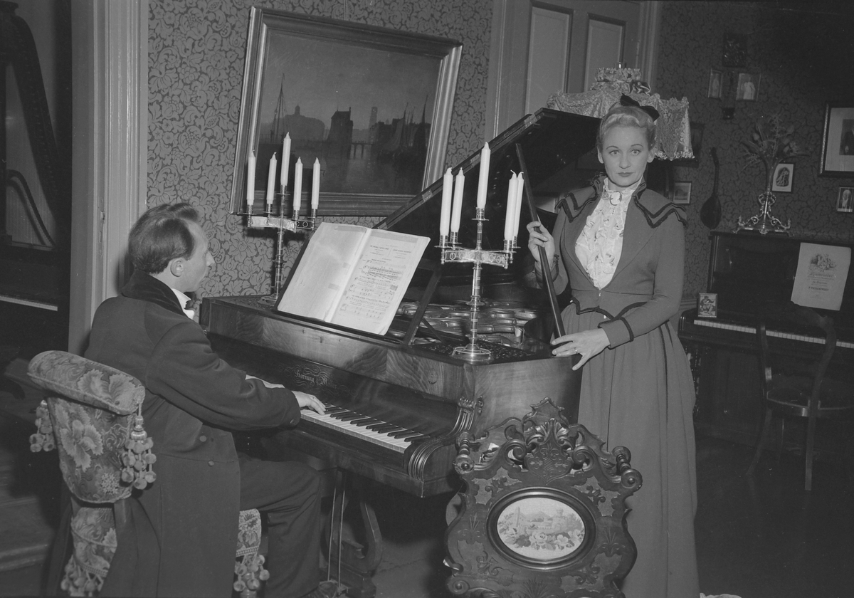 Åpning av Ringve Musikkhistorisk museum