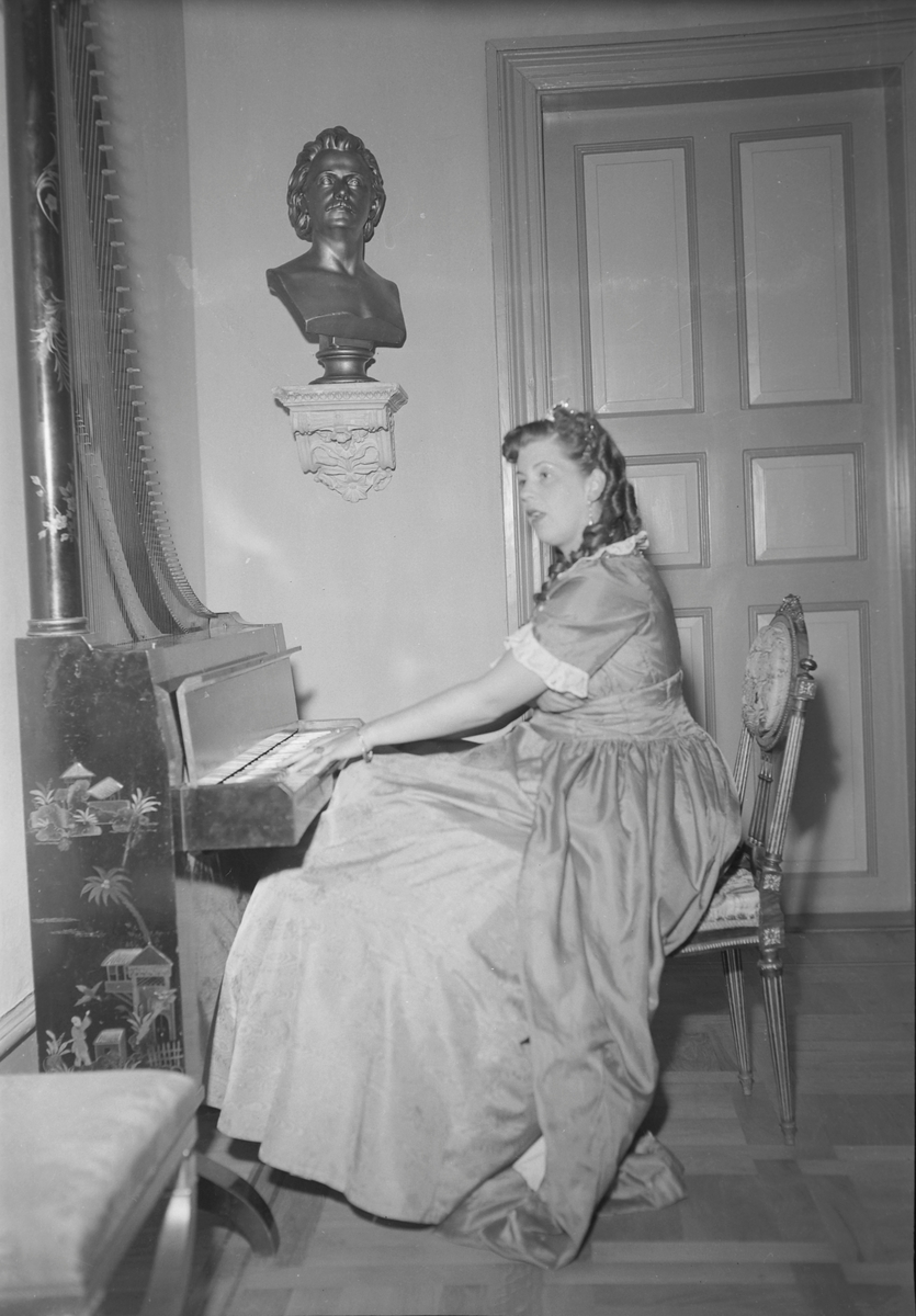 Åpning av Ringve Musikkhistorisk museum