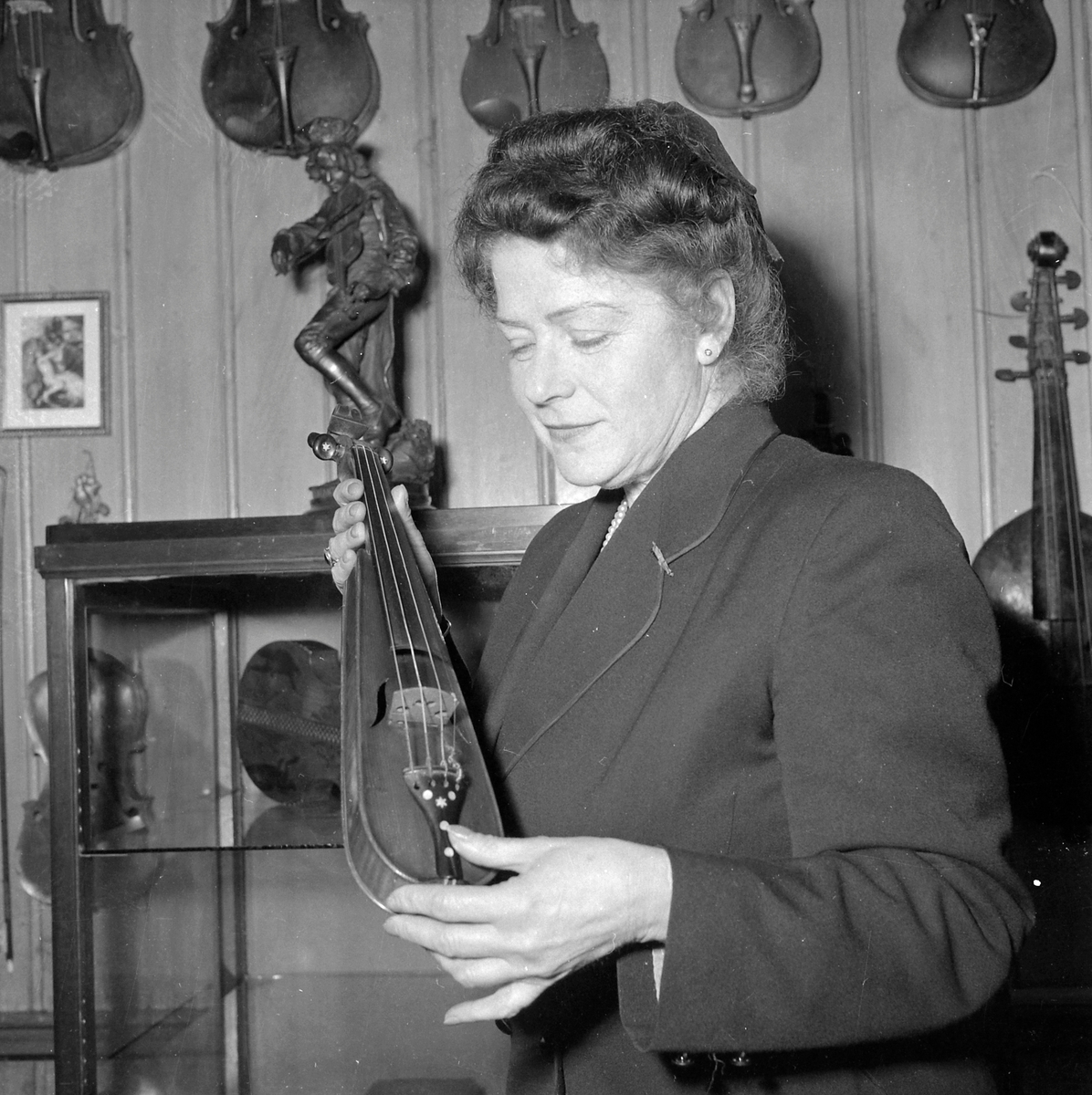Åpning av Ringve Musikkhistorisk museum