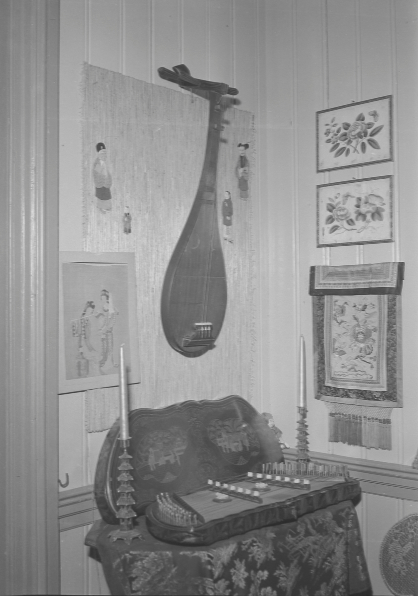 Åpning av Ringve Musikkhistorisk museum