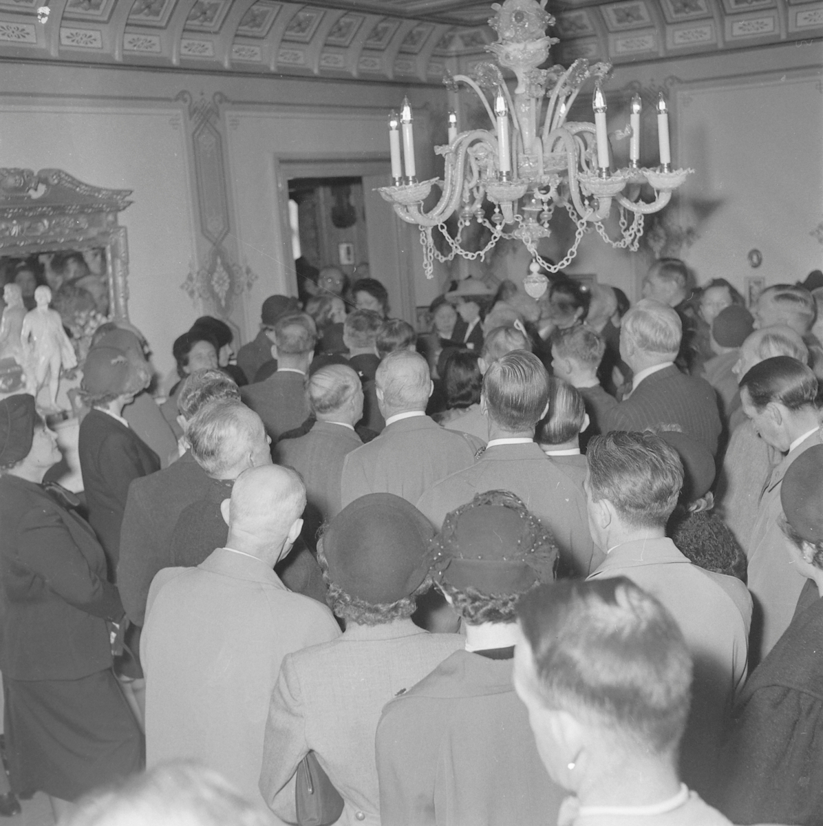 Åpning av Ringve Musikkhistorisk museum