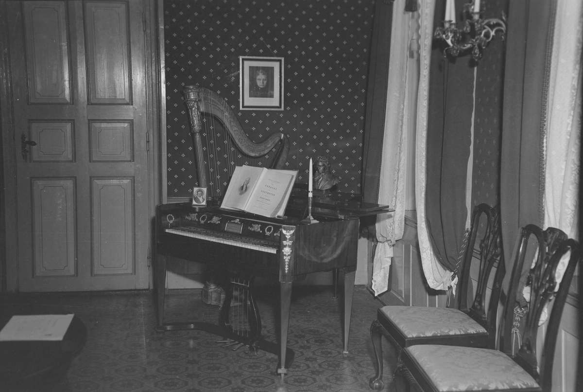 Åpning av Ringve Musikkhistorisk museum